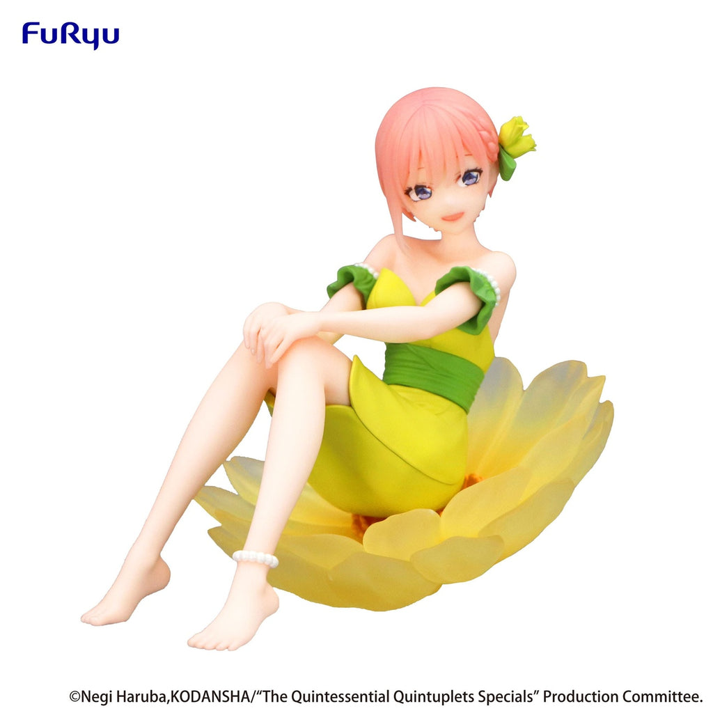 Image produit The Quintessential Quintuplets Specials Bloo-me! Statue PVC Nakano Ichika 21 cm
