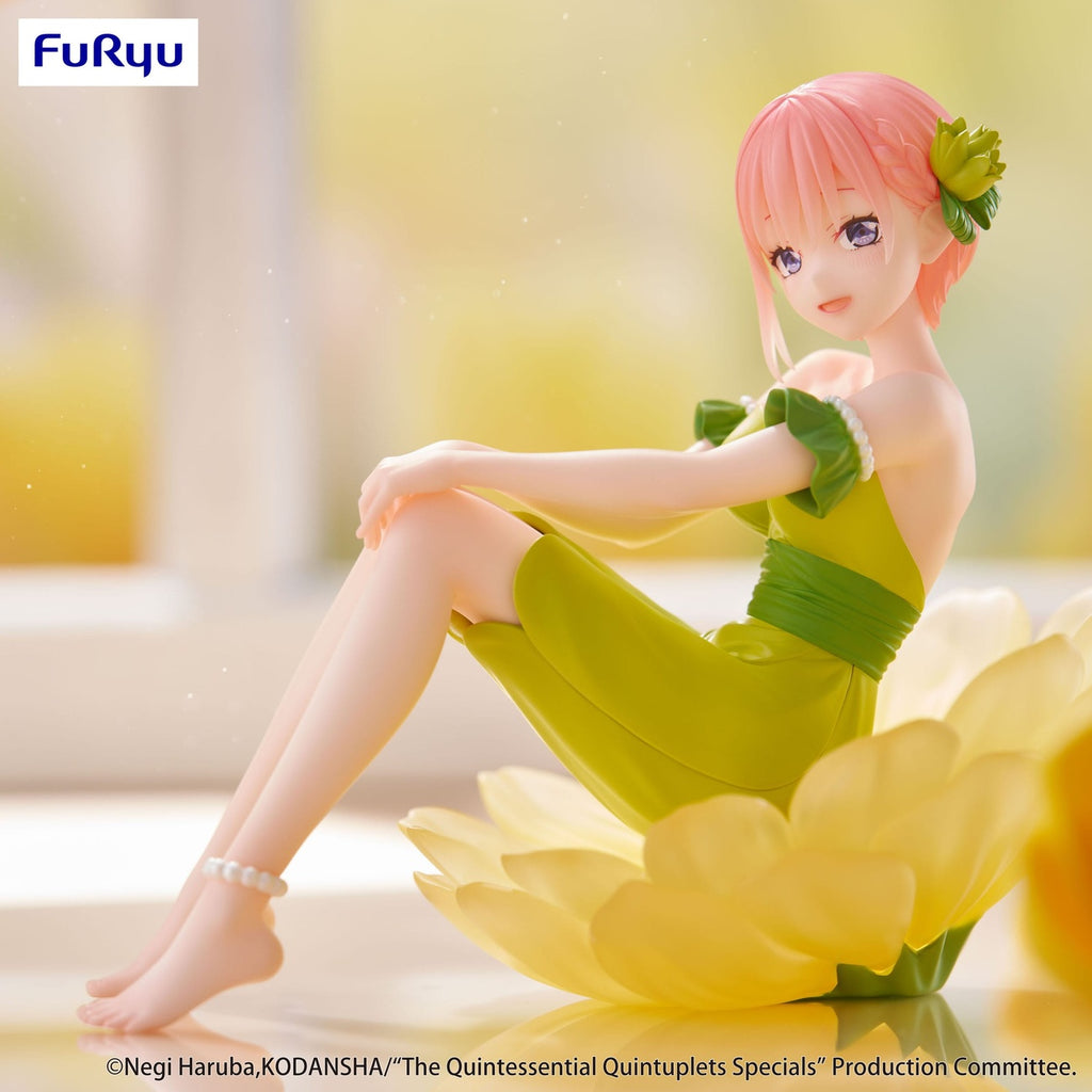 Image produit The Quintessential Quintuplets Specials Bloo-me! Statue PVC Nakano Ichika 21 cm