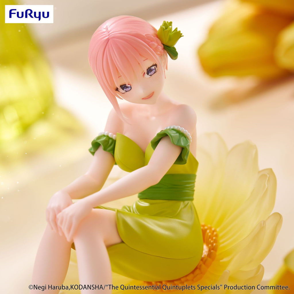 Image produit The Quintessential Quintuplets Specials Bloo-me! Statue PVC Nakano Ichika 21 cm