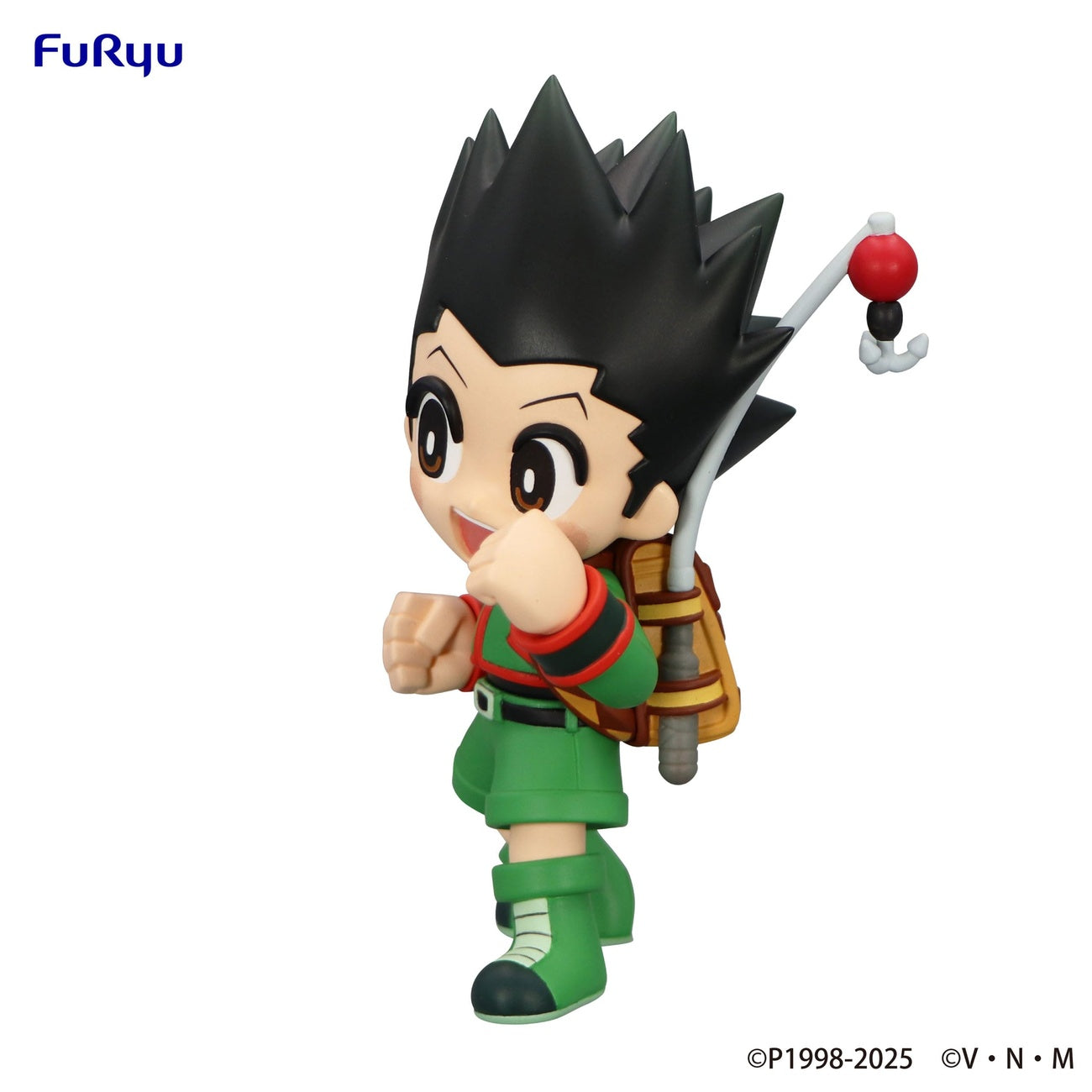 Product image Hunter x Hunter Monotoon PVC Statue Gon Normal Color Ver. 11 cm