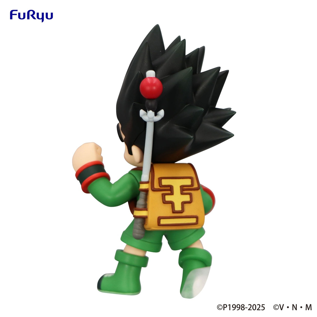 Product image Hunter x Hunter Monotoon PVC Statue Gon Normal Color Ver. 11 cm