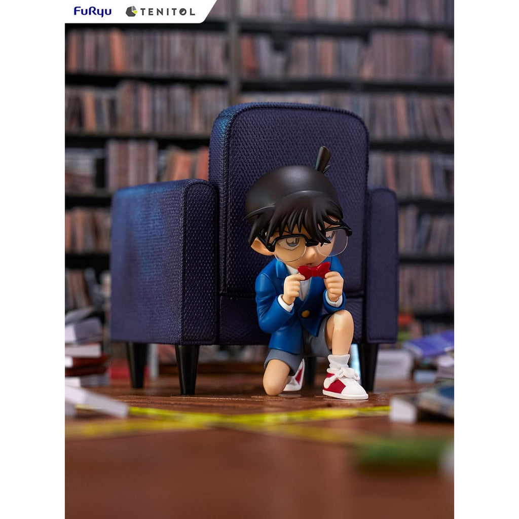 Image produit Detective Conan statuette PVC Tenitol Conan Edogawa 10 cm