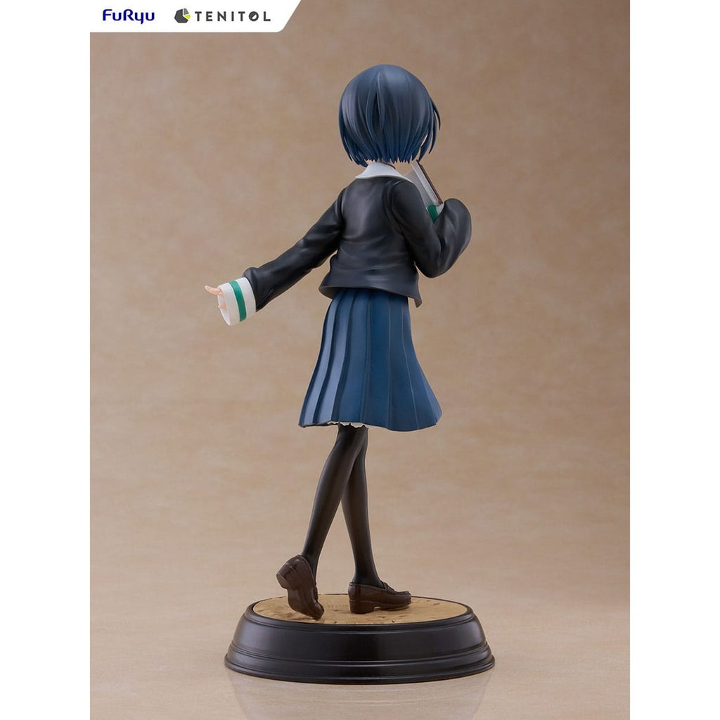 Image produit Train to the End of the World Statue PVC Tenitol Akira Shinonome 20 cm