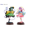 Product image Touhou Project Tenitol PVC Statue Koishi Komeiji & Satori Komeiji 22 cm