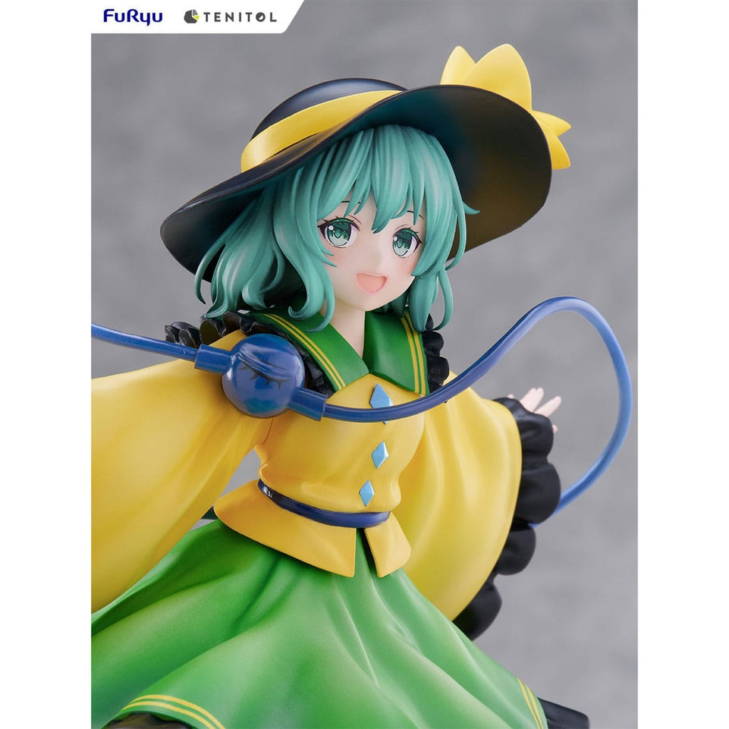 Product image Touhou Project Tenitol PVC Statue Koishi Komeiji & Satori Komeiji 22 cm