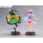 Product image Touhou Project Tenitol PVC Statue Koishi Komeiji & Satori Komeiji 22 cm