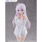 Image produit Wandering Witch: The Journey of Elaina Statue PVC Tenitol Tall Elaina Shirt Ver. 30 cm