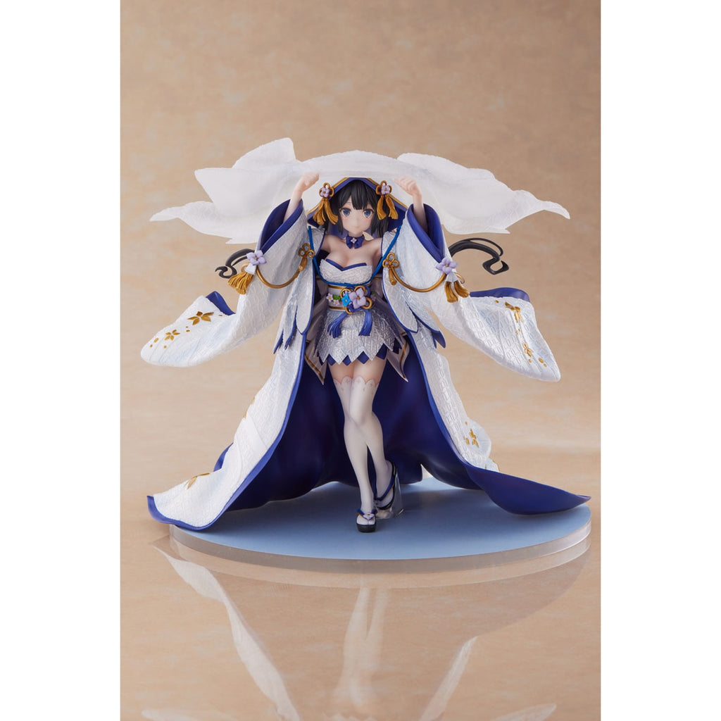 Image produit Is It Wrong to Try to Pick Up Girls in a Dungeon? Statue PVC 1/7 Hestia Shiromuku 28 cm