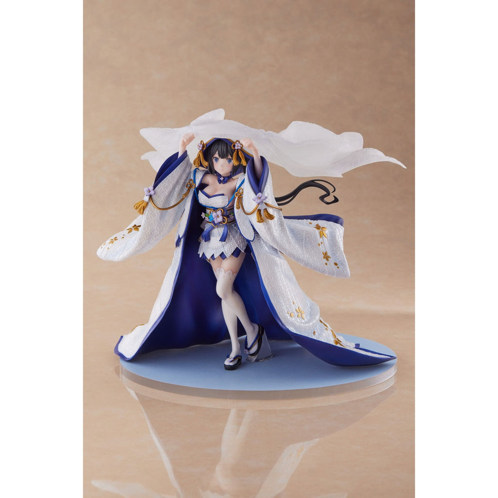 Image produit Is It Wrong to Try to Pick Up Girls in a Dungeon? Statue PVC 1/7 Hestia Shiromuku 28 cm