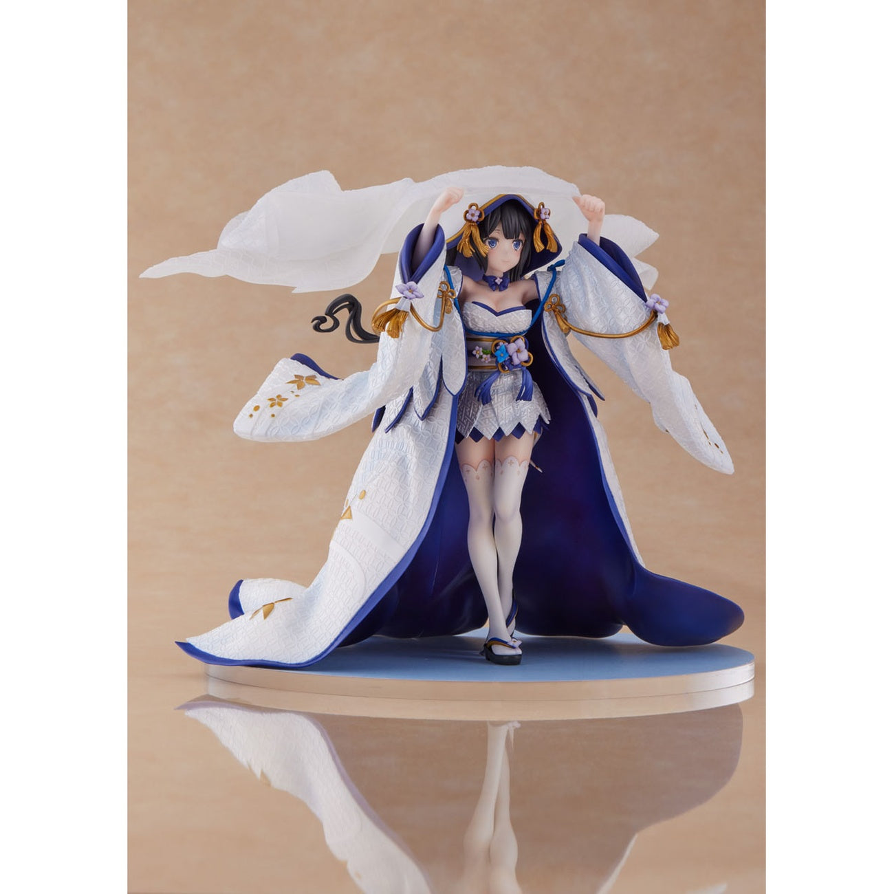 Image produit Is It Wrong to Try to Pick Up Girls in a Dungeon? Statue PVC 1/7 Hestia Shiromuku 28 cm