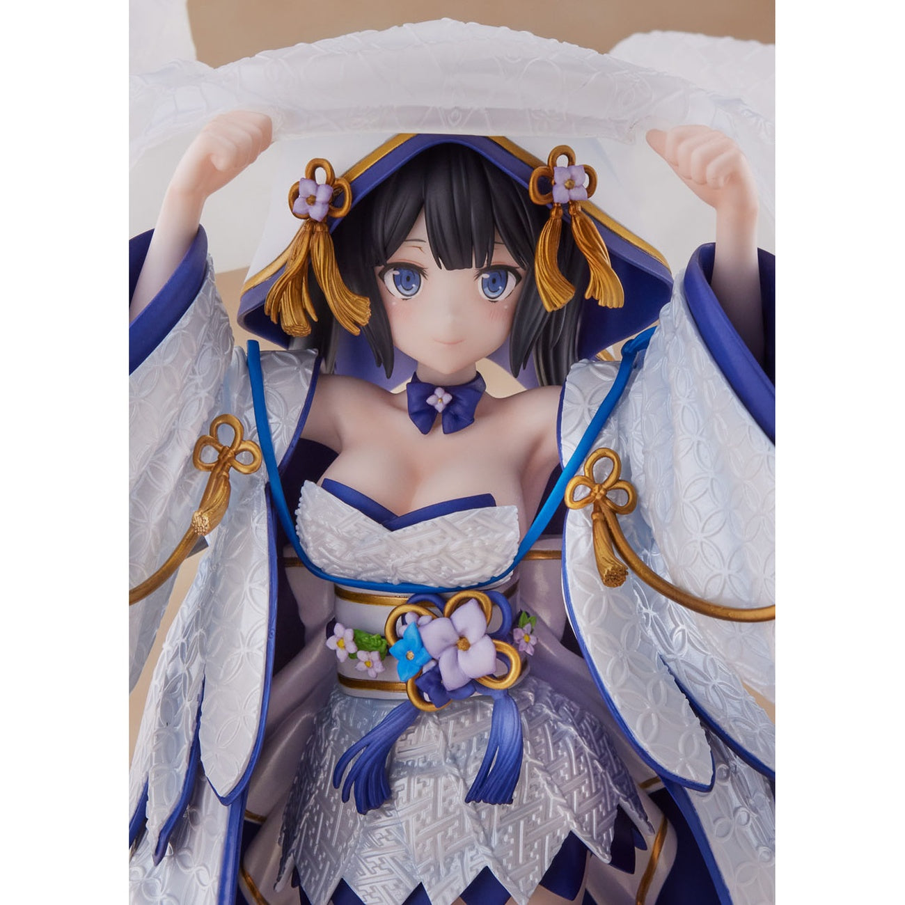 Image produit Is It Wrong to Try to Pick Up Girls in a Dungeon? Statue PVC 1/7 Hestia Shiromuku 28 cm