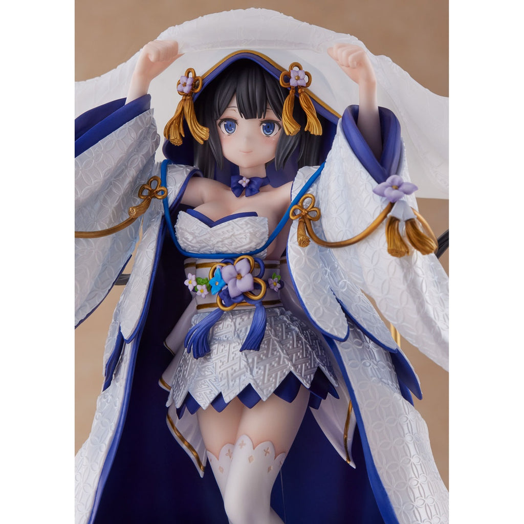 Image produit Is It Wrong to Try to Pick Up Girls in a Dungeon? Statue PVC 1/7 Hestia Shiromuku 28 cm