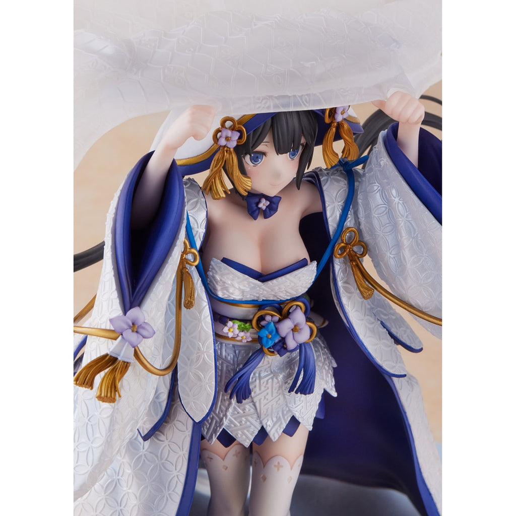 Image produit Is It Wrong to Try to Pick Up Girls in a Dungeon? Statue PVC 1/7 Hestia Shiromuku 28 cm