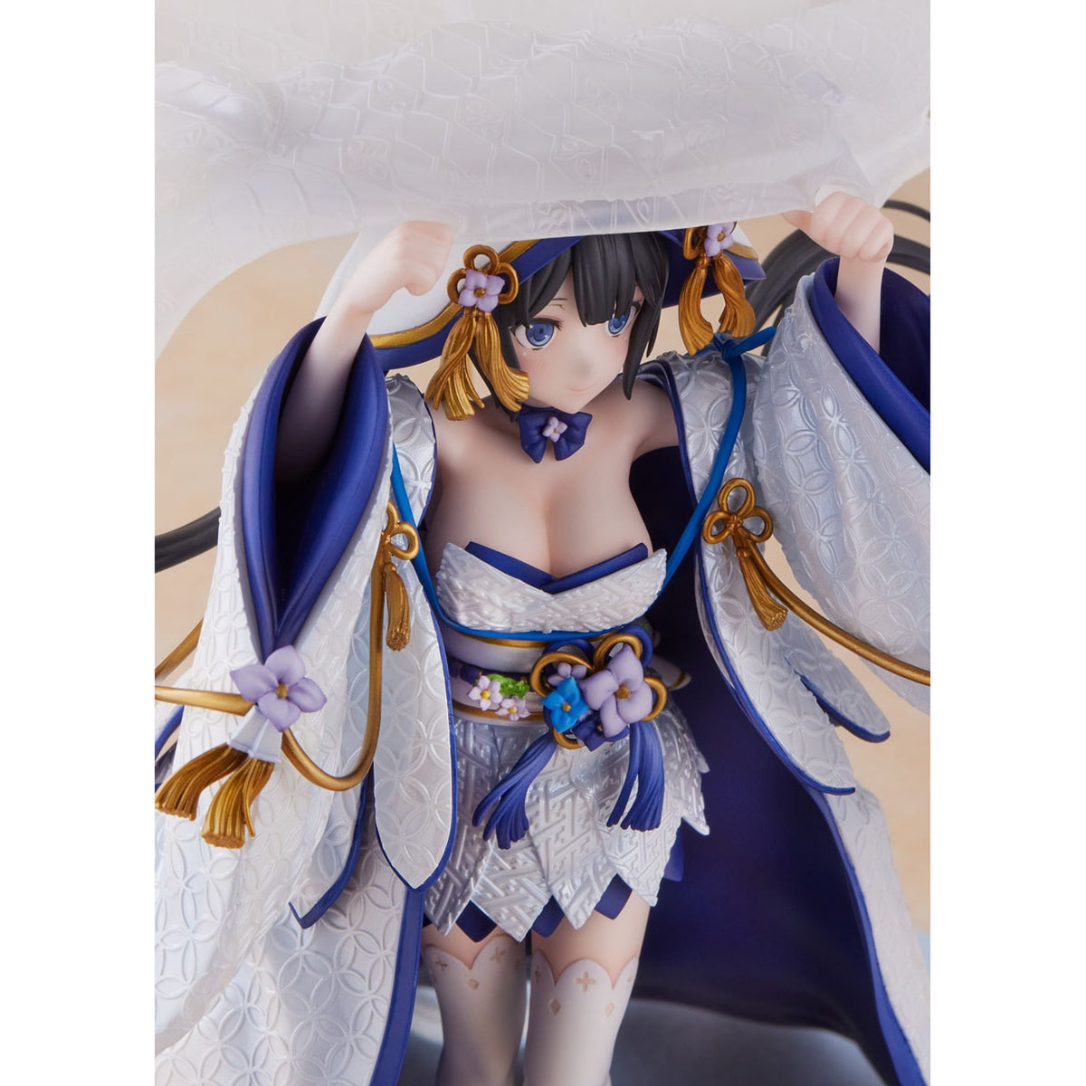 Image produit Is It Wrong to Try to Pick Up Girls in a Dungeon? Statue PVC 1/7 Hestia Shiromuku 28 cm