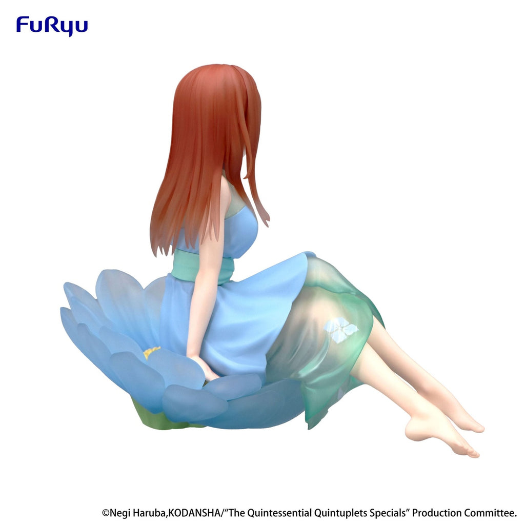 Image produit The Quintessential Quintuplets Specials Bloo-me! Statue PVC Nakano Miku 11 cm