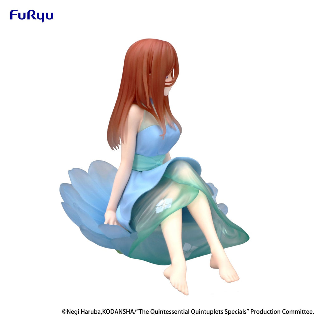Image produit The Quintessential Quintuplets Specials Bloo-me! Statue PVC Nakano Miku 11 cm