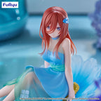 Image produit The Quintessential Quintuplets Specials Bloo-me! Statue PVC Nakano Miku 11 cm