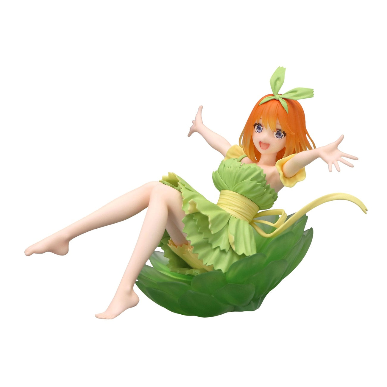 Image produit The Quintessential Quintuplets Specials Bloo-me! figurine PVC Nakano Yotsuba 11 cm