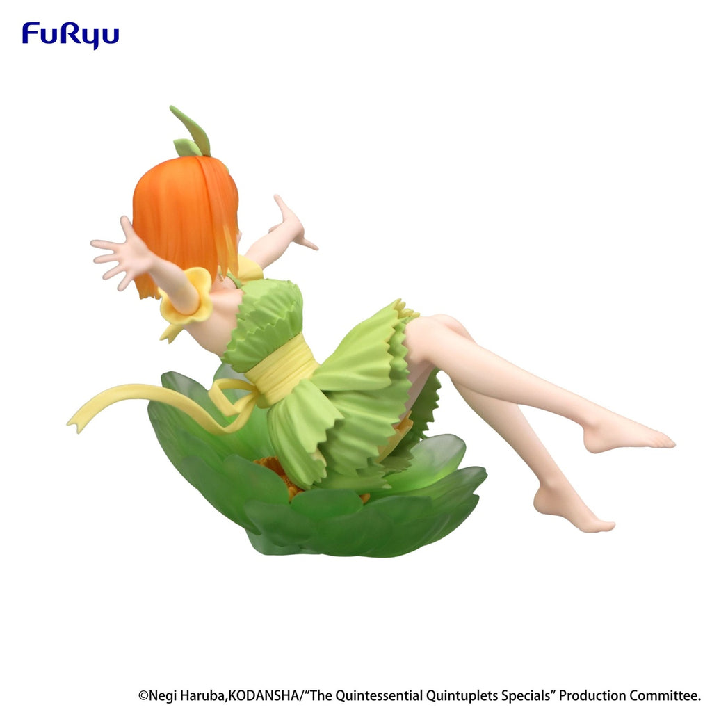Image produit The Quintessential Quintuplets Specials Bloo-me! figurine PVC Nakano Yotsuba 11 cm