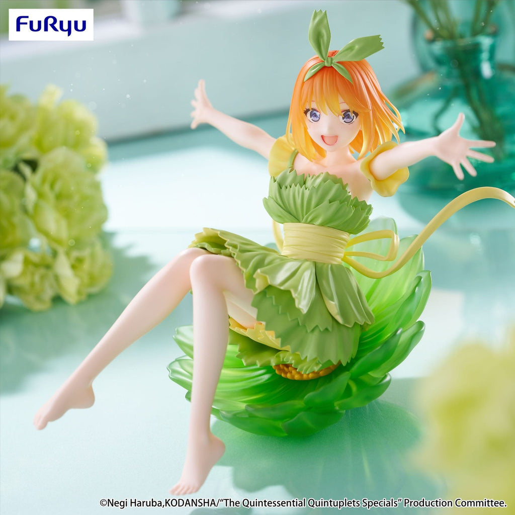 Image produit The Quintessential Quintuplets Specials Bloo-me! figurine PVC Nakano Yotsuba 11 cm