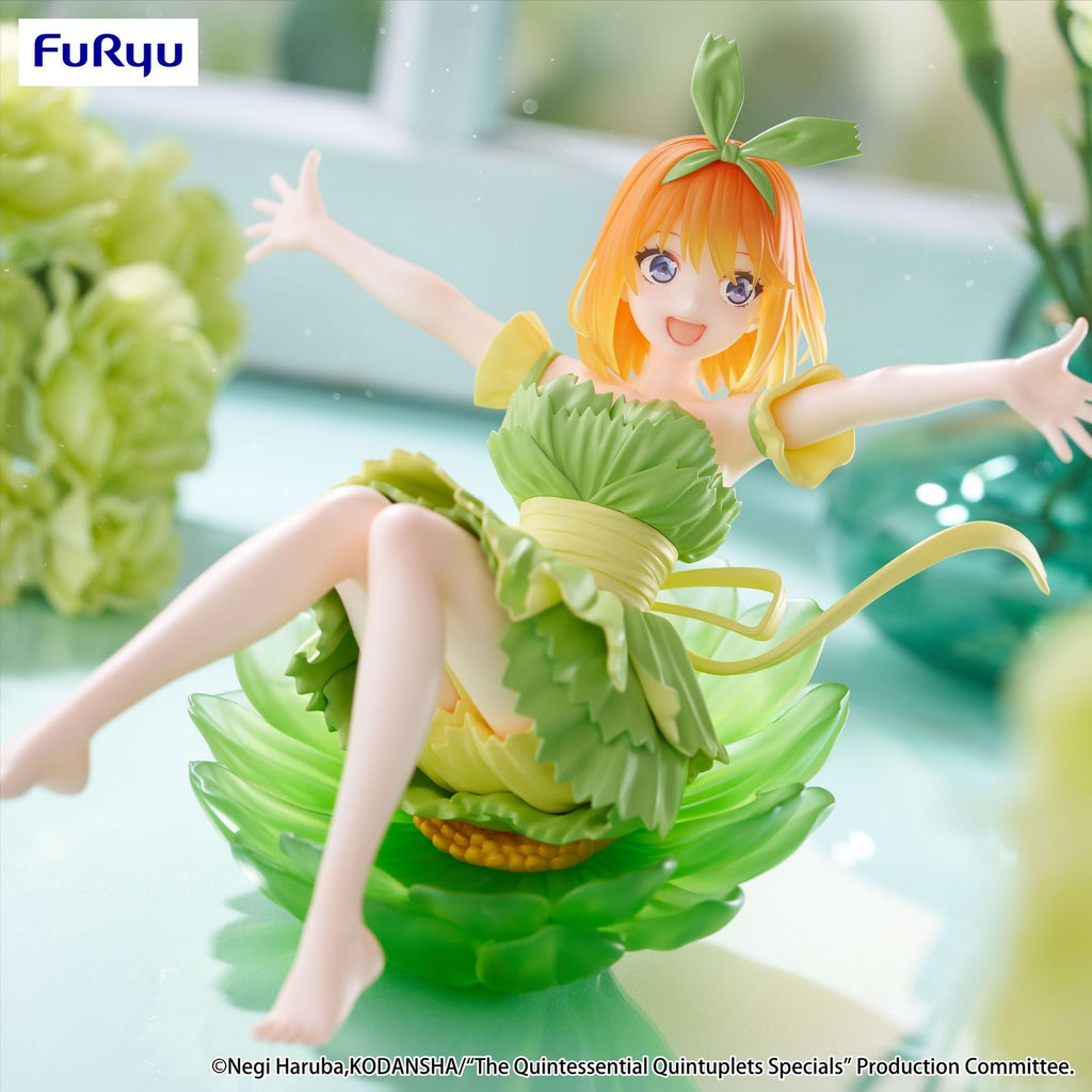 Image produit The Quintessential Quintuplets Specials Bloo-me! figurine PVC Nakano Yotsuba 11 cm