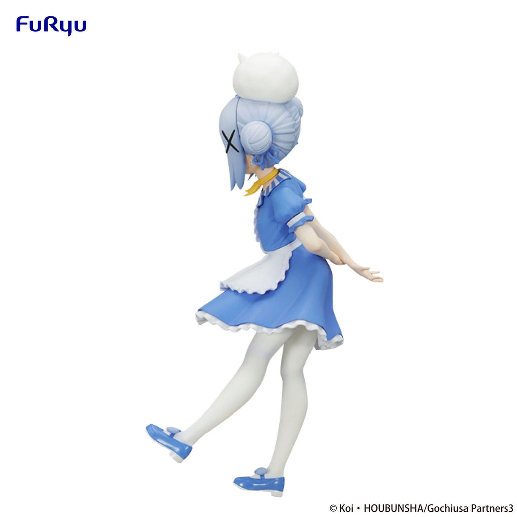 Image produit Is the Order a Rabbit? Bloom Trio-Try-iT statuette PVC Chino 18 cm