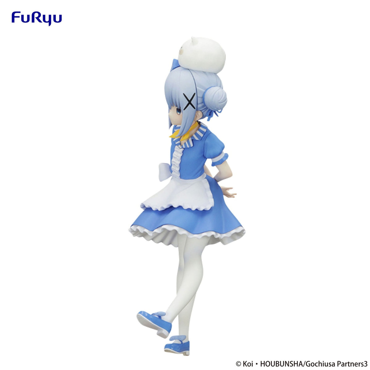 Image produit Is the Order a Rabbit? Bloom Trio-Try-iT statuette PVC Chino 18 cm
