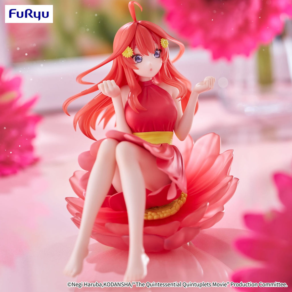 Image produit The Quintessential Quintuplets Specials Bloo-me! Statue PVC Nakano Itsuki 11 cm