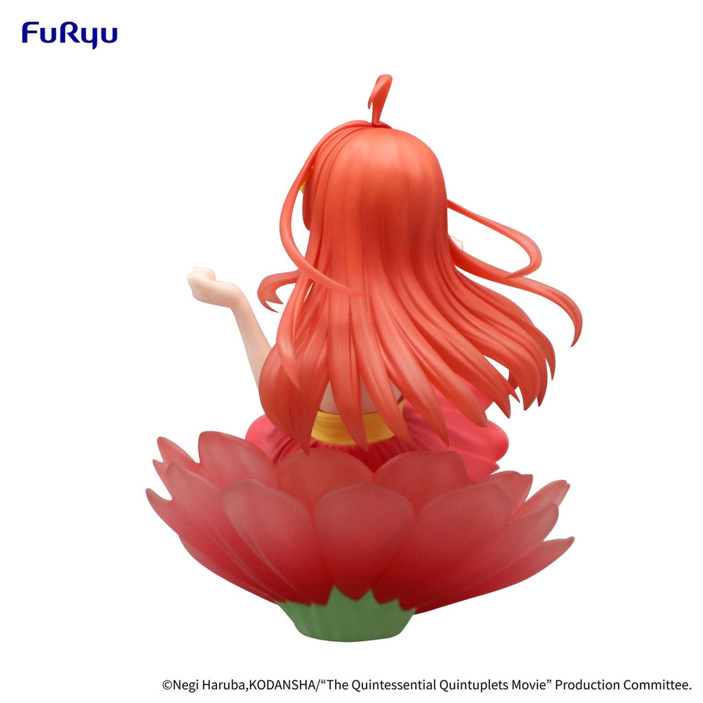 Image produit The Quintessential Quintuplets Specials Bloo-me! Statue PVC Nakano Itsuki 11 cm