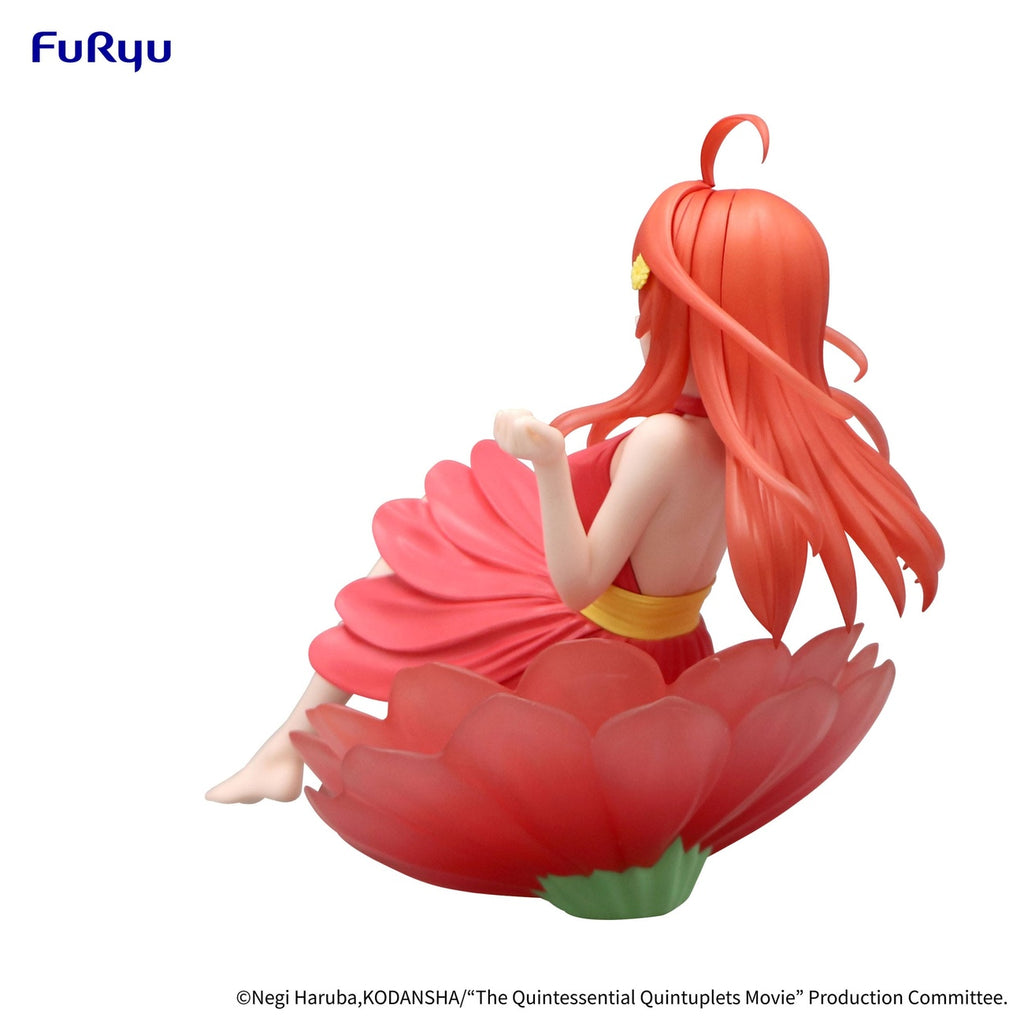 Image produit The Quintessential Quintuplets Specials Bloo-me! Statue PVC Nakano Itsuki 11 cm