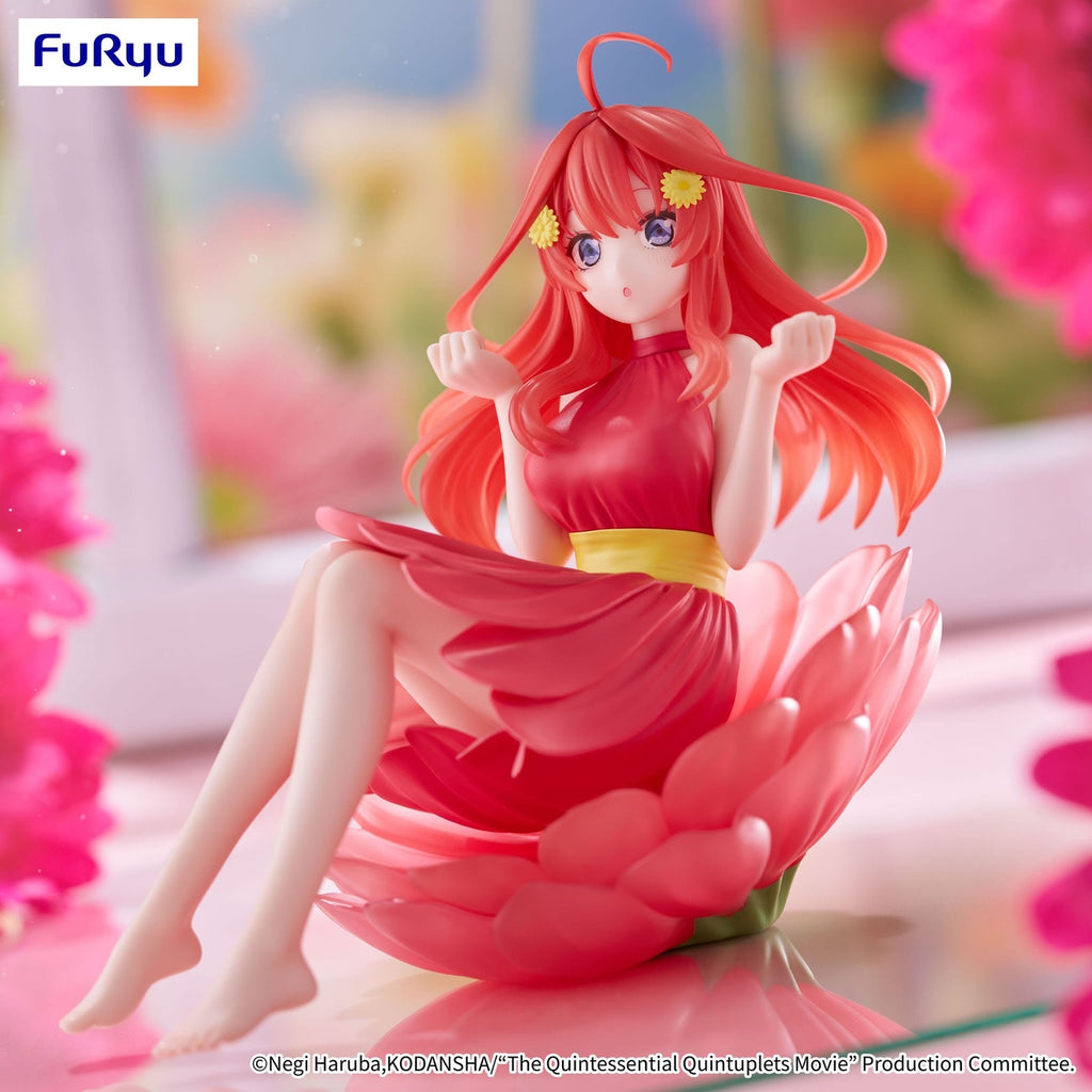 Image produit The Quintessential Quintuplets Specials Bloo-me! Statue PVC Nakano Itsuki 11 cm