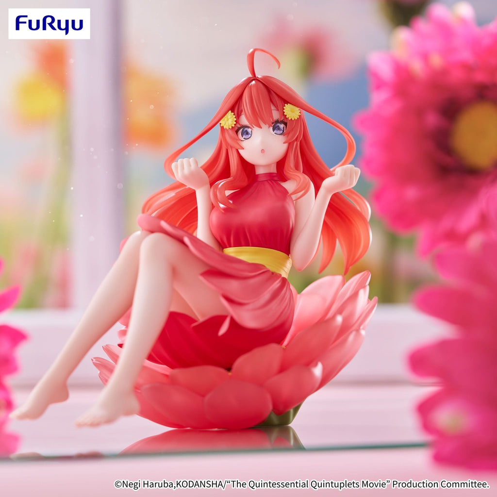 Image produit The Quintessential Quintuplets Specials Bloo-me! Statue PVC Nakano Itsuki 11 cm