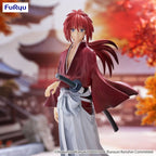 Image produit Rurouni Kenshin : Le Vagabond de l’Ère Meiji Statue PVC Trio-Try-iT Kenshin Himura 19 cm
