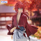 Image produit Rurouni Kenshin : Le Vagabond de l’Ère Meiji Statue PVC Trio-Try-iT Kenshin Himura 19 cm