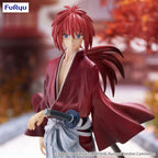 Image produit Rurouni Kenshin : Le Vagabond de l’Ère Meiji Statue PVC Trio-Try-iT Kenshin Himura 19 cm