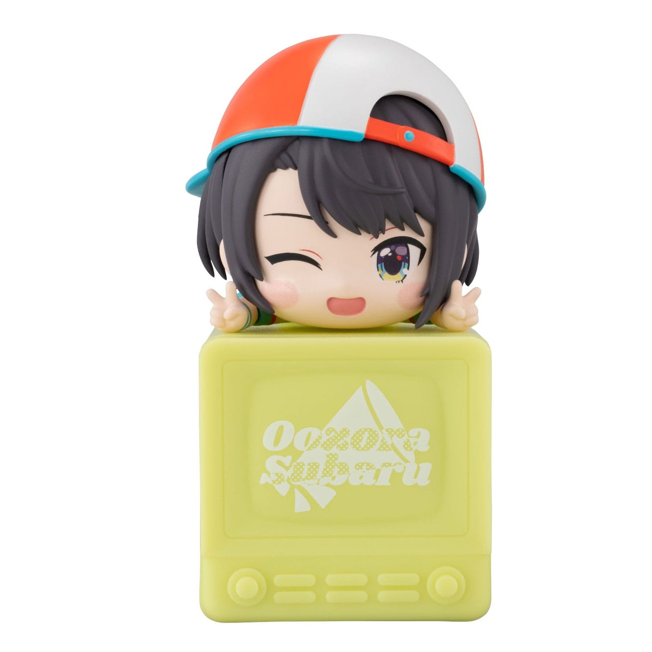 Image produit Hololive Production statuette PVC Hikkake Oozora Subaru 10 cm