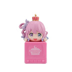 Image produit Hololive Production statuette PVC Hikkake Himemori Luna 10 cm