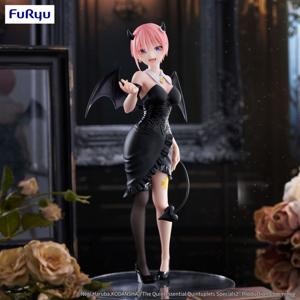 Image produit The Quintessential Quintuplets Specials 2 BiCute Dark Bunnies PVC Nakano Ichika 25 cm