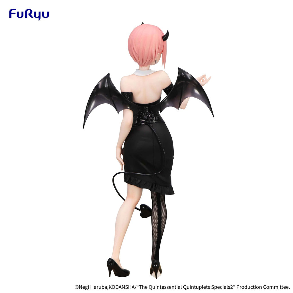 Image produit The Quintessential Quintuplets Specials 2 BiCute Dark Bunnies PVC Nakano Ichika 25 cm