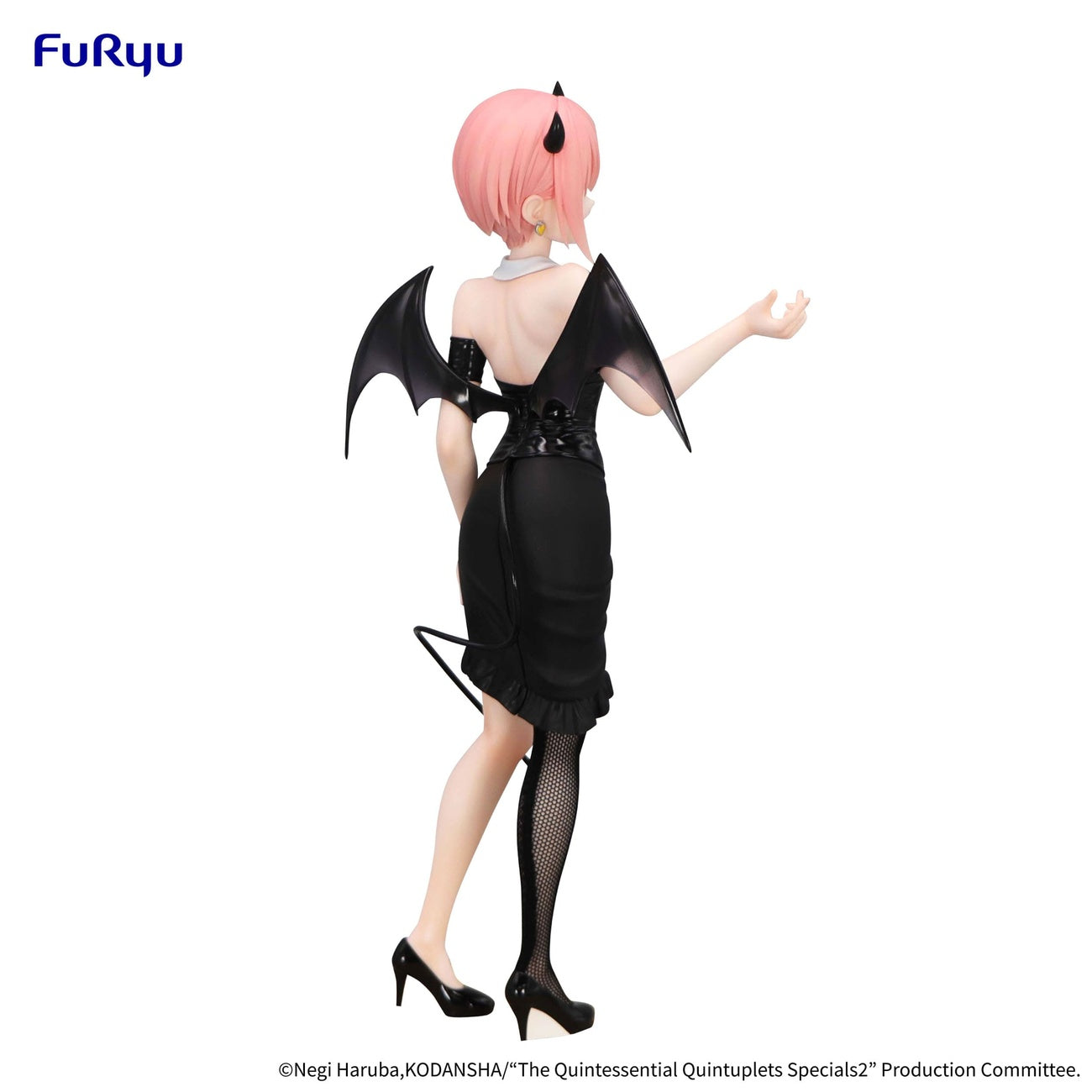 Image produit The Quintessential Quintuplets Specials 2 BiCute Dark Bunnies PVC Nakano Ichika 25 cm