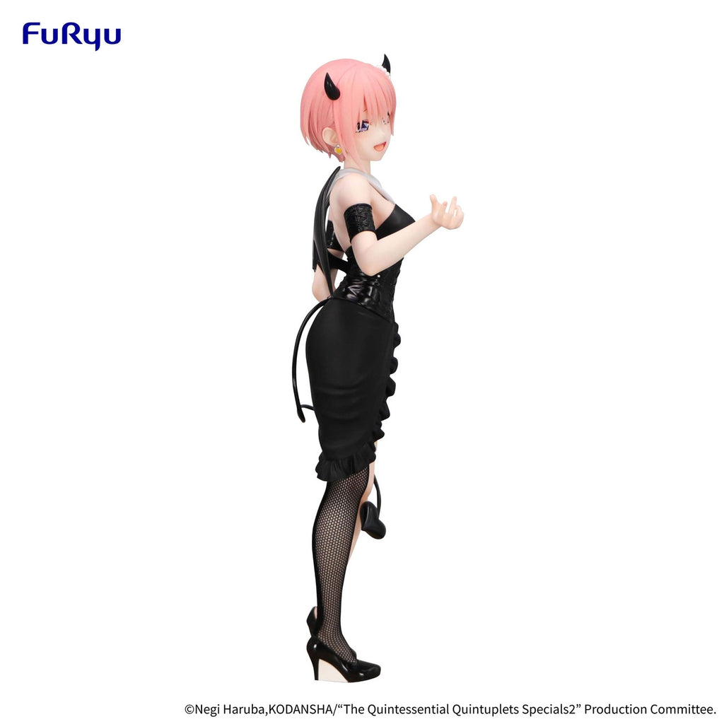 Image produit The Quintessential Quintuplets Specials 2 BiCute Dark Bunnies PVC Nakano Ichika 25 cm
