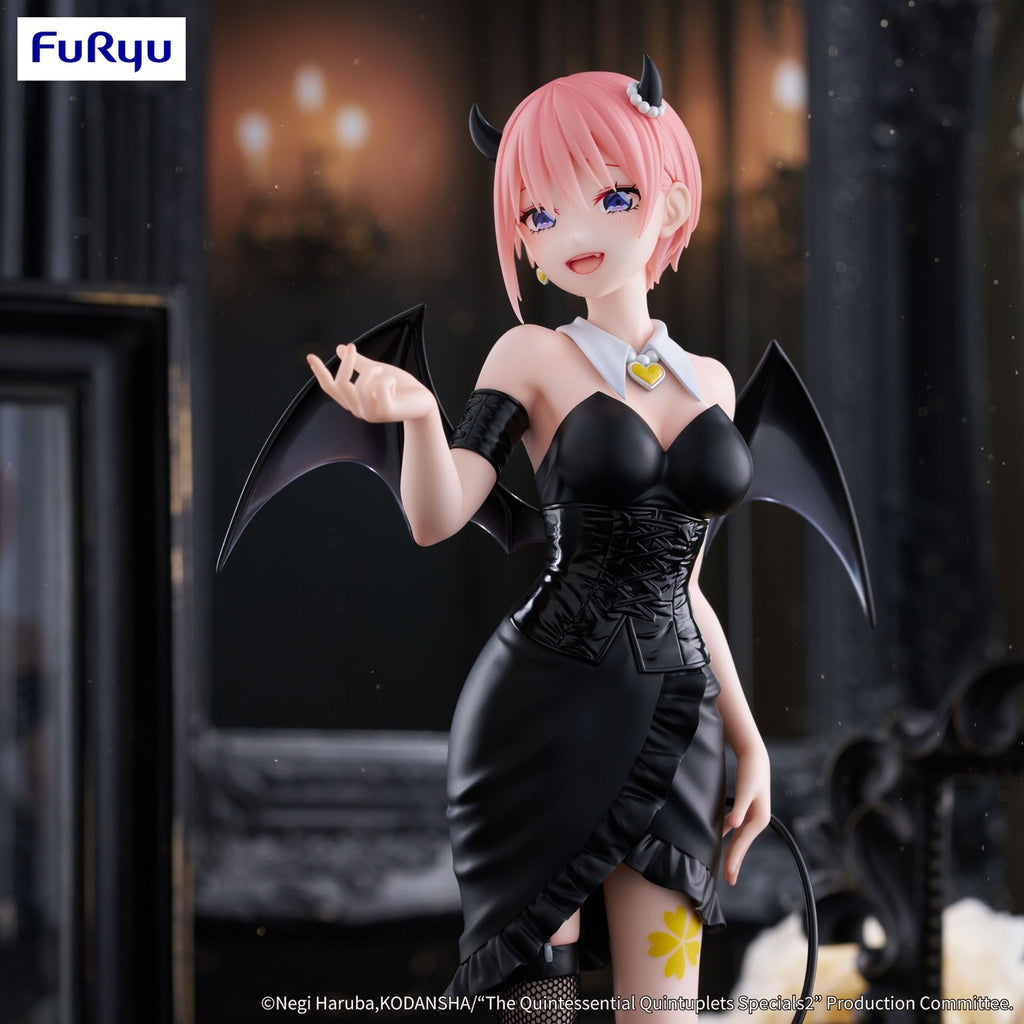 Image produit The Quintessential Quintuplets Specials 2 BiCute Dark Bunnies PVC Nakano Ichika 25 cm
