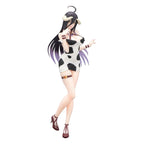Image produit Overlord Trio-Try-iT Statue PVC Albedo Mini Robe Motif Vache Ver. 21 cm