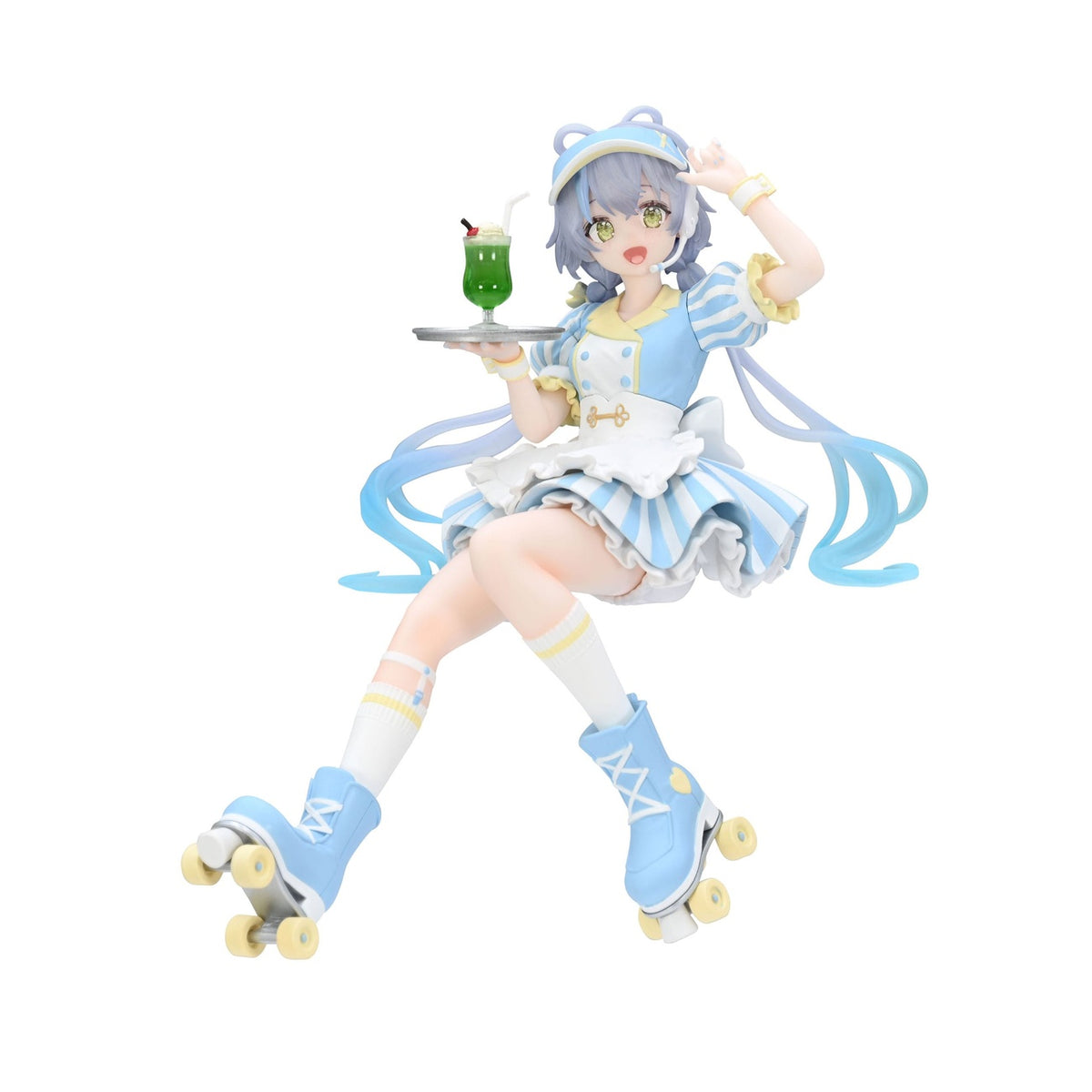 Image produit Vsinger Noodle Stopper Statue PVC Luo Tian Yi Waitress Ver. 15 cm