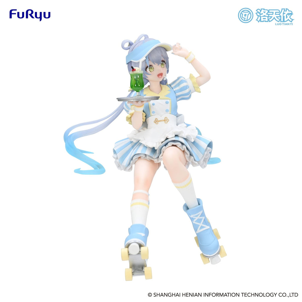 Image produit Vsinger Noodle Stopper Statue PVC Luo Tian Yi Waitress Ver. 15 cm