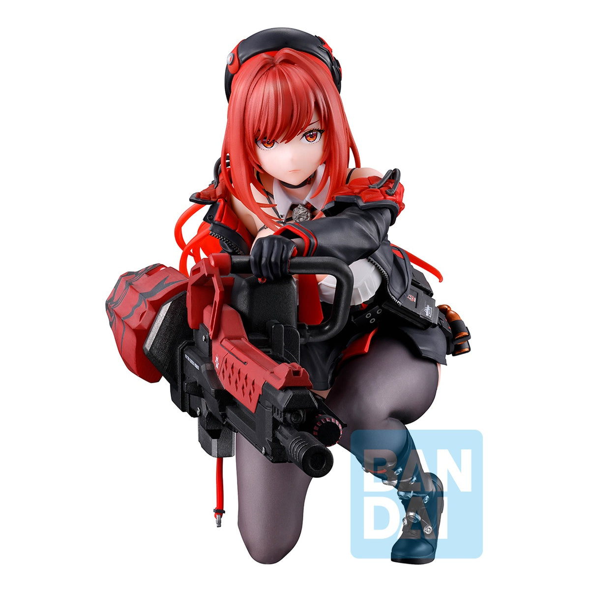 Image produit Goddess of Victory - Rapi : Red Hood figurine Ichibansho