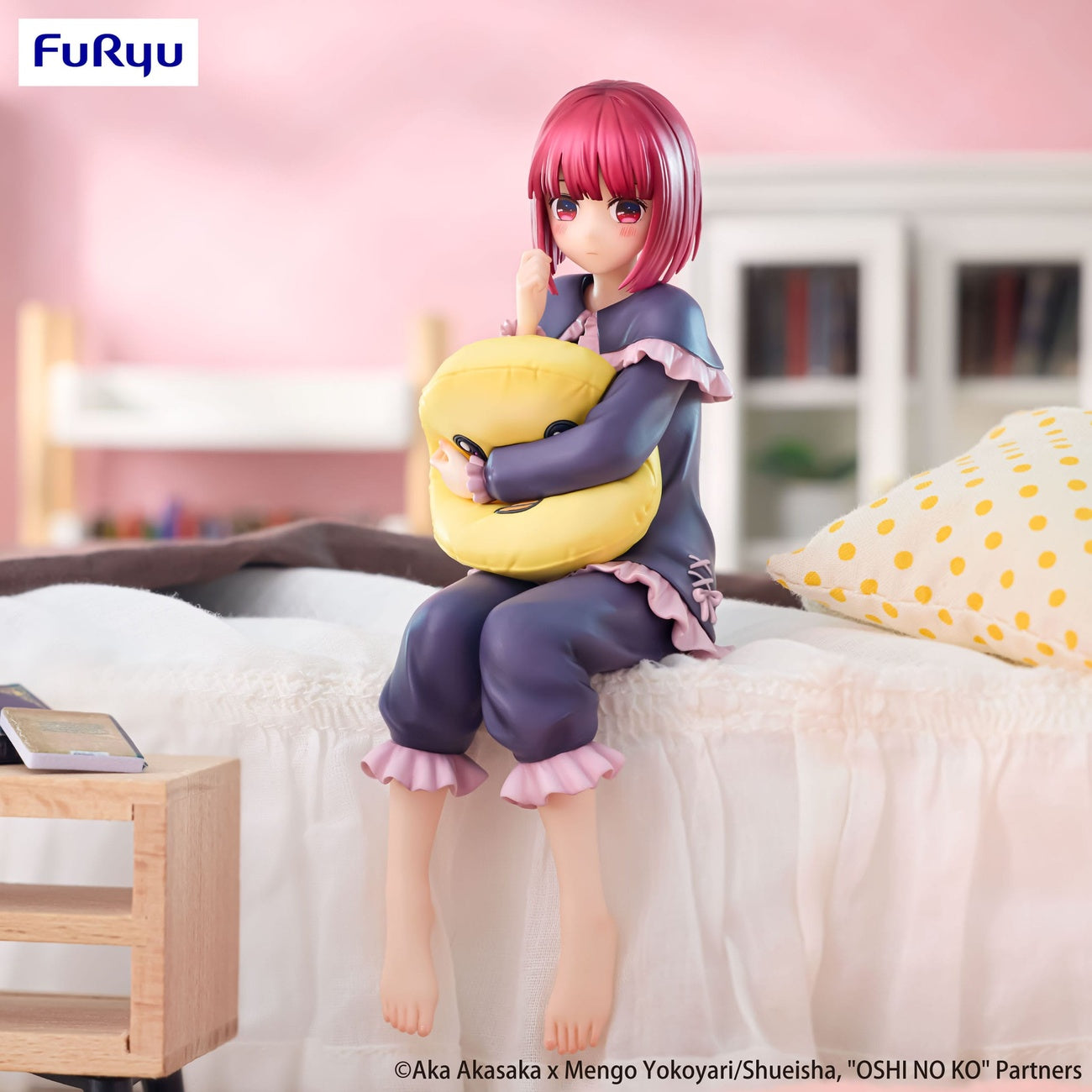 Image produit Oshi No Ko Figurine Noodle Stopper PVC Kana Arima Have a Good Night! 15 cm