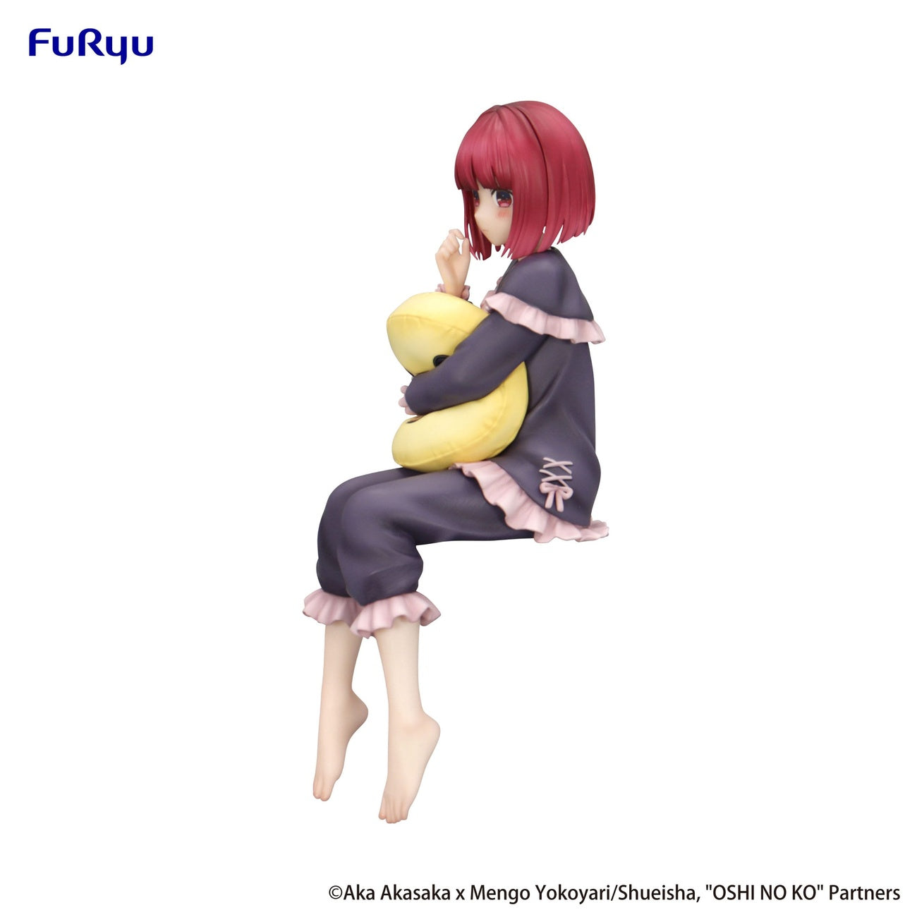 Image produit Oshi No Ko Figurine Noodle Stopper PVC Kana Arima Have a Good Night! 15 cm