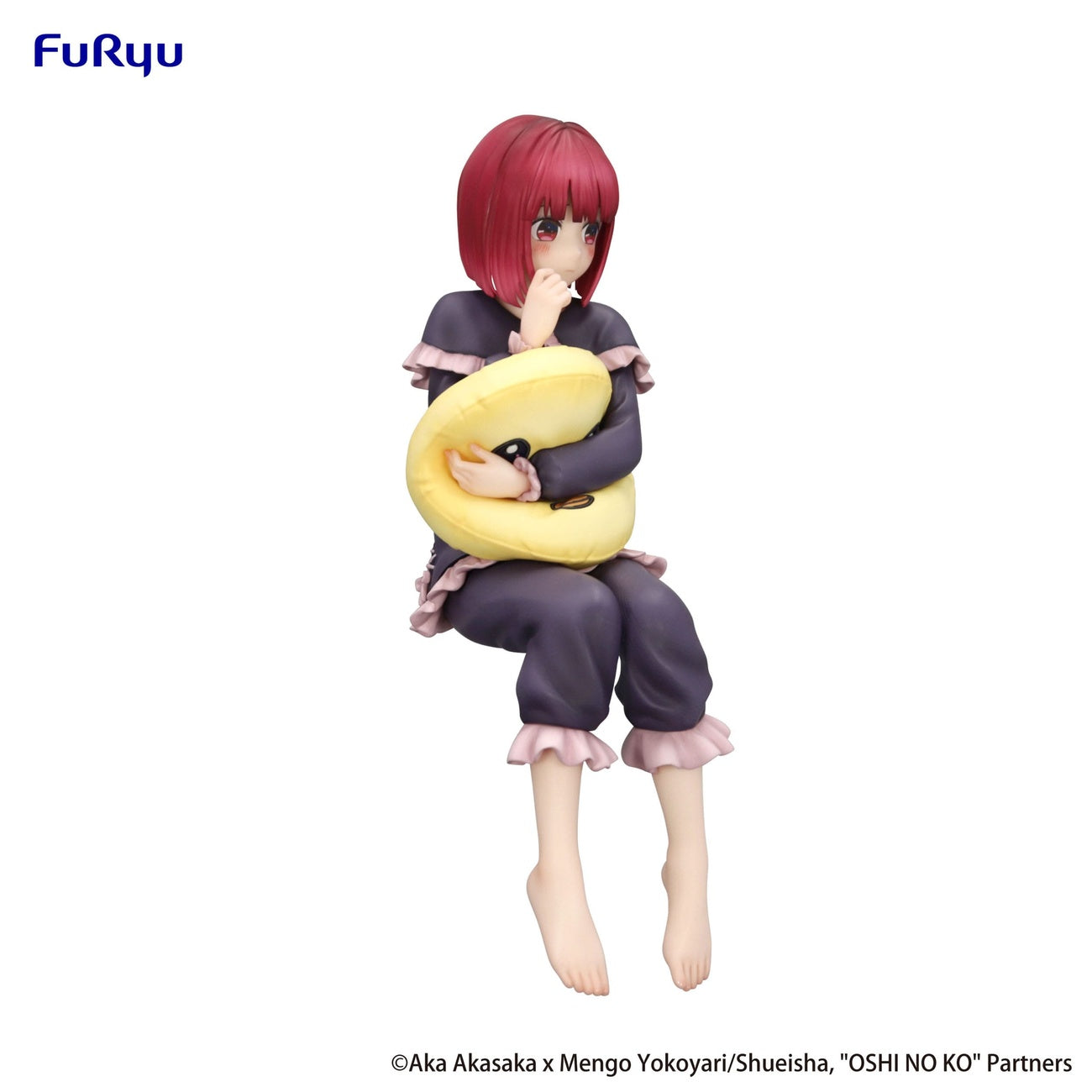 Image produit Oshi No Ko Figurine Noodle Stopper PVC Kana Arima Have a Good Night! 15 cm