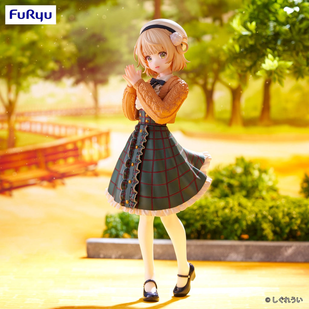 Product image Shigure Ui Trio-Try-iT PVC Statue Shigure Ui 20 cm